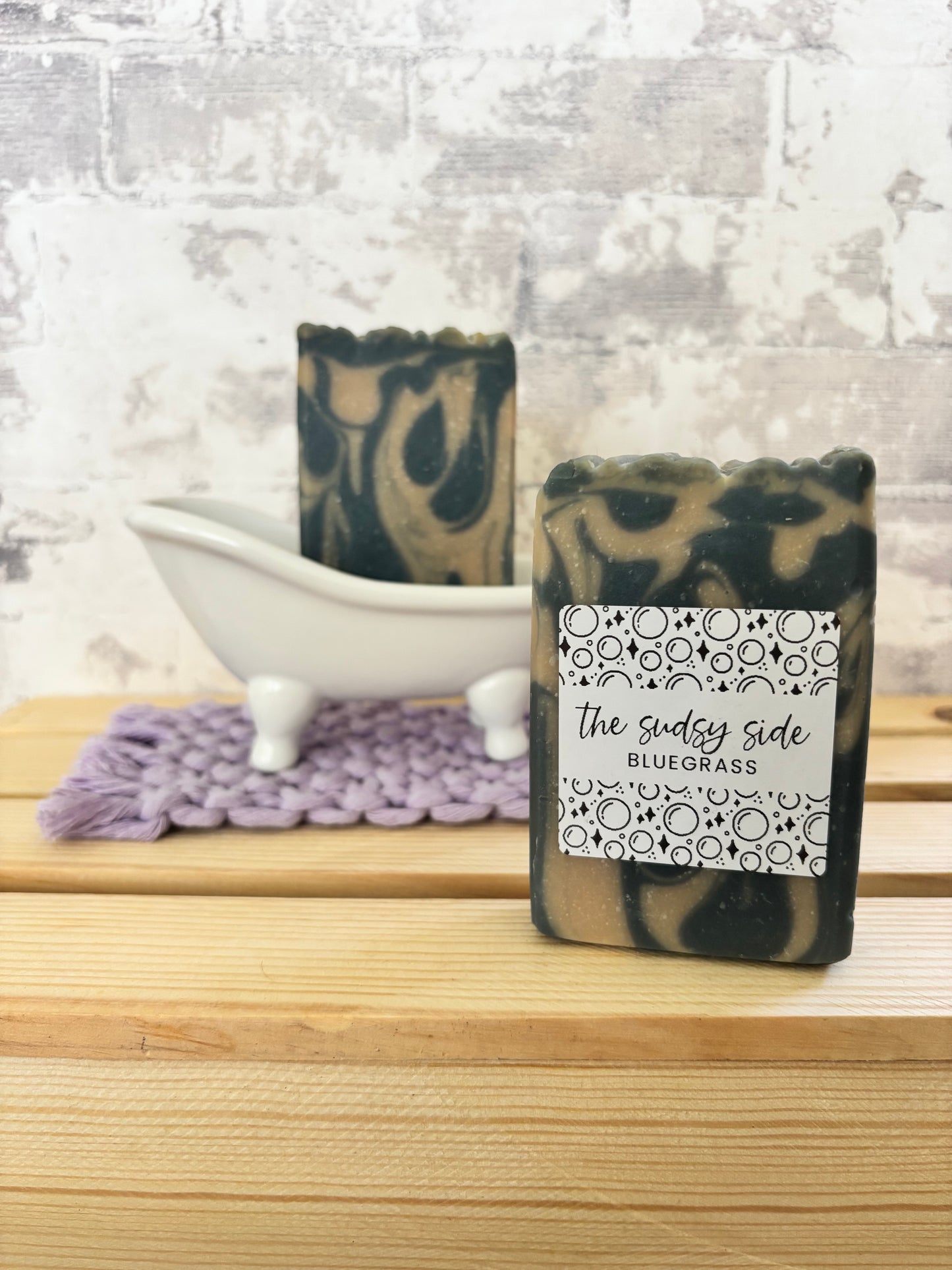Bluegrass Bar Soap