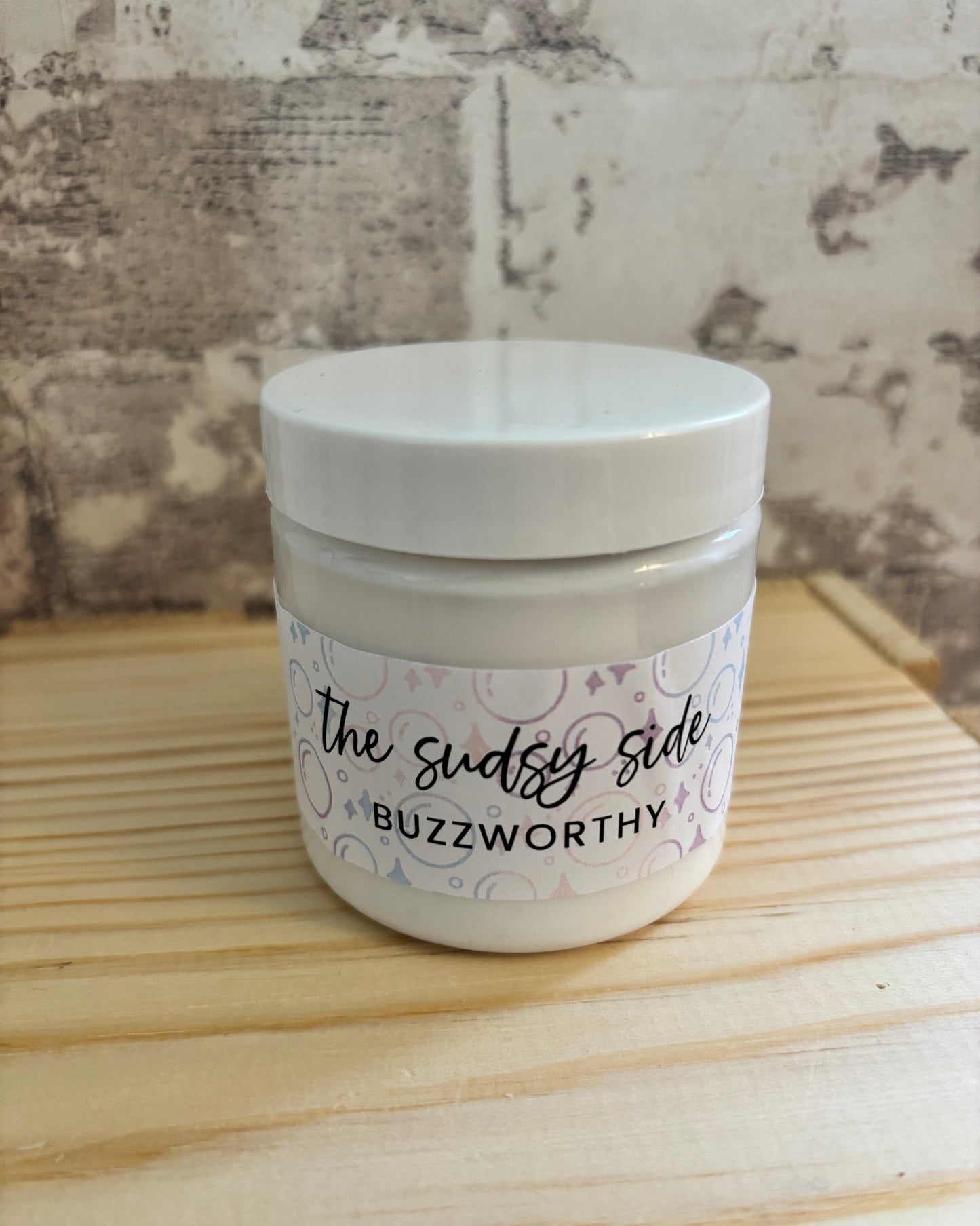 Buzzworthy Body Cream (Last Chance)