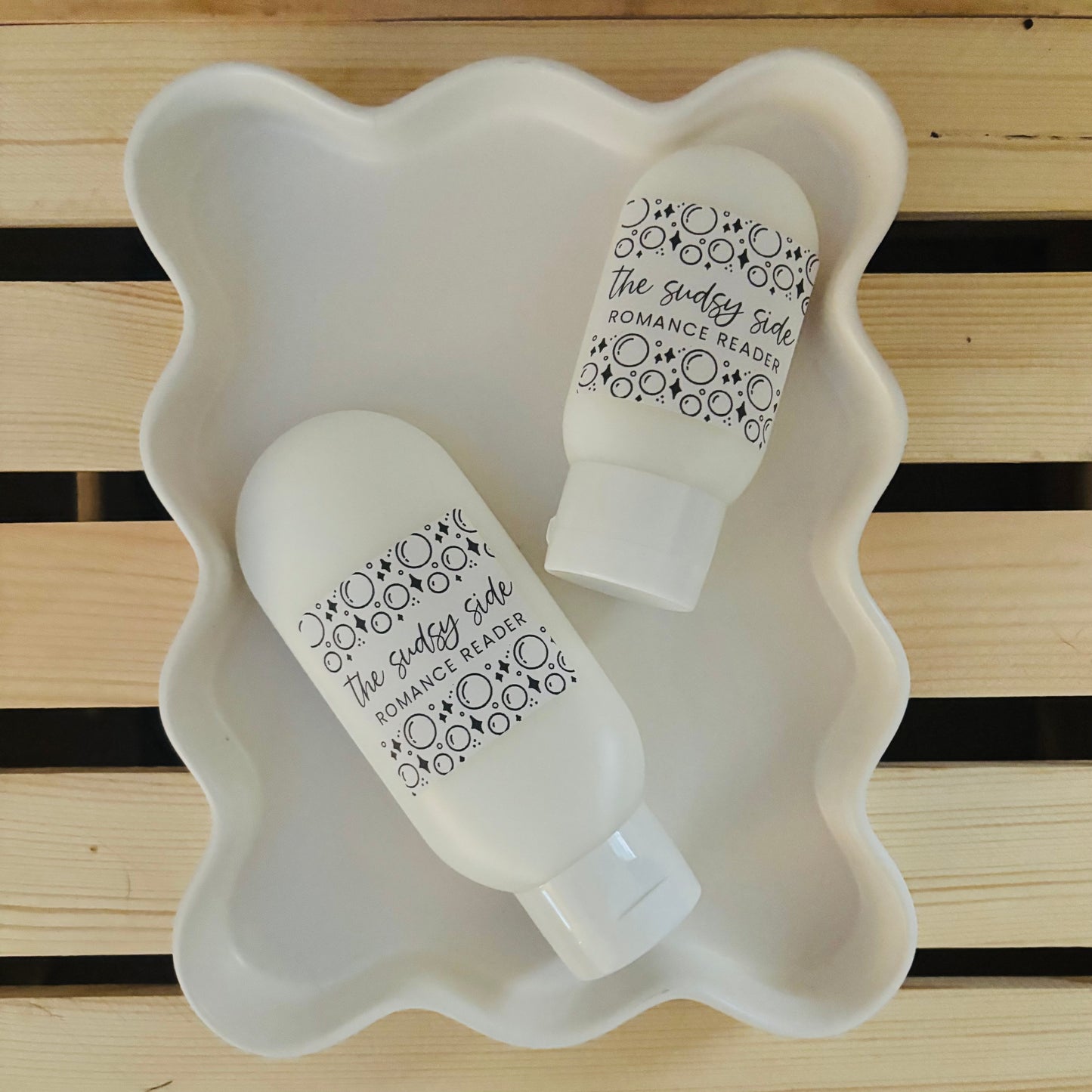 Romance Reader Body Cream