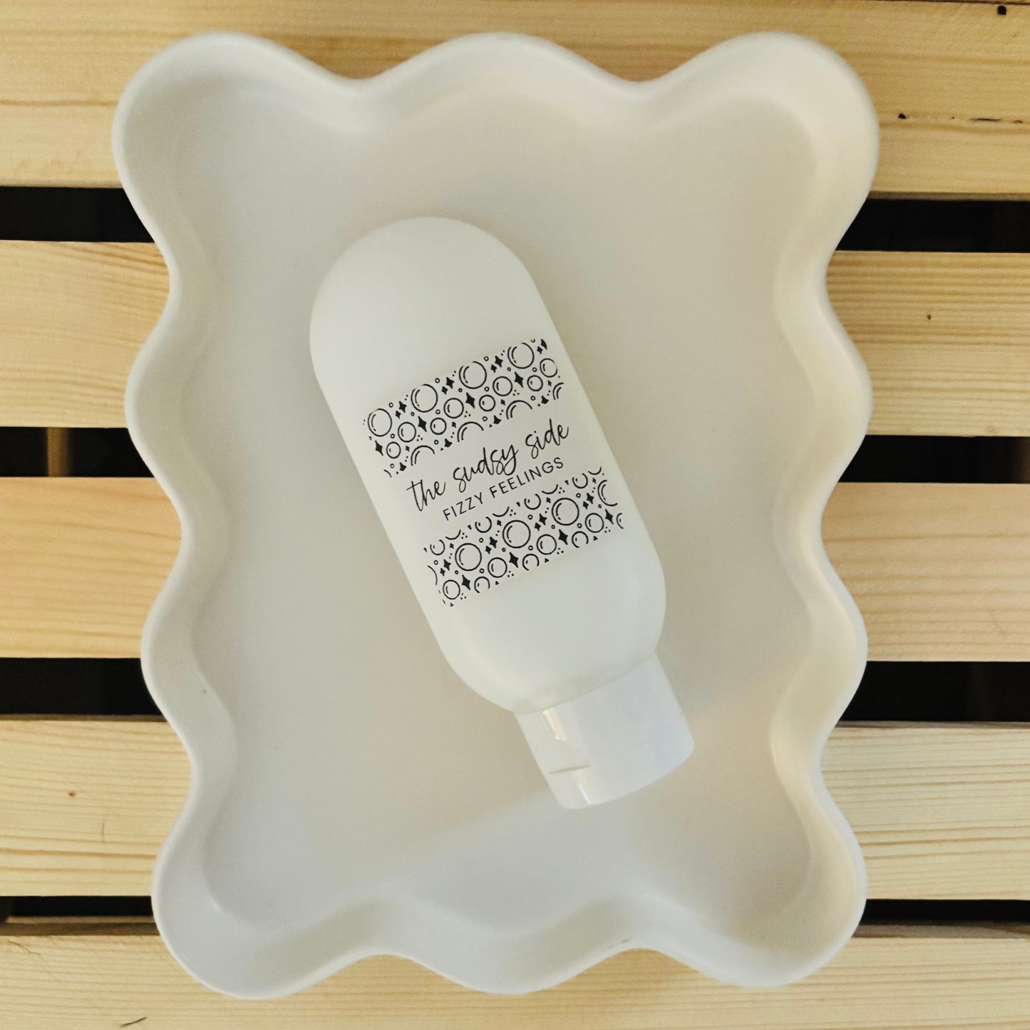 Fizzy Feelings Body Cream (Limited Batch)