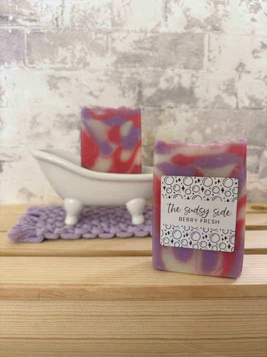 Berry Fresh Bar Soap (Limited Batch)