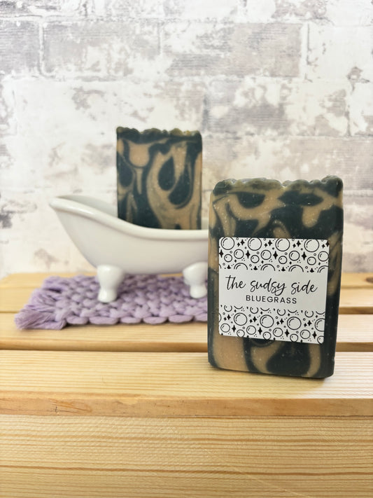 Bluegrass Bar Soap