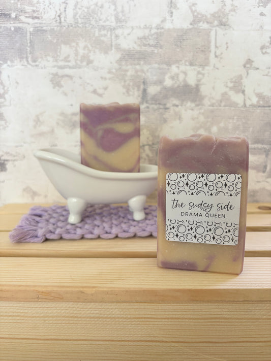 Drama Queen Bar Soap