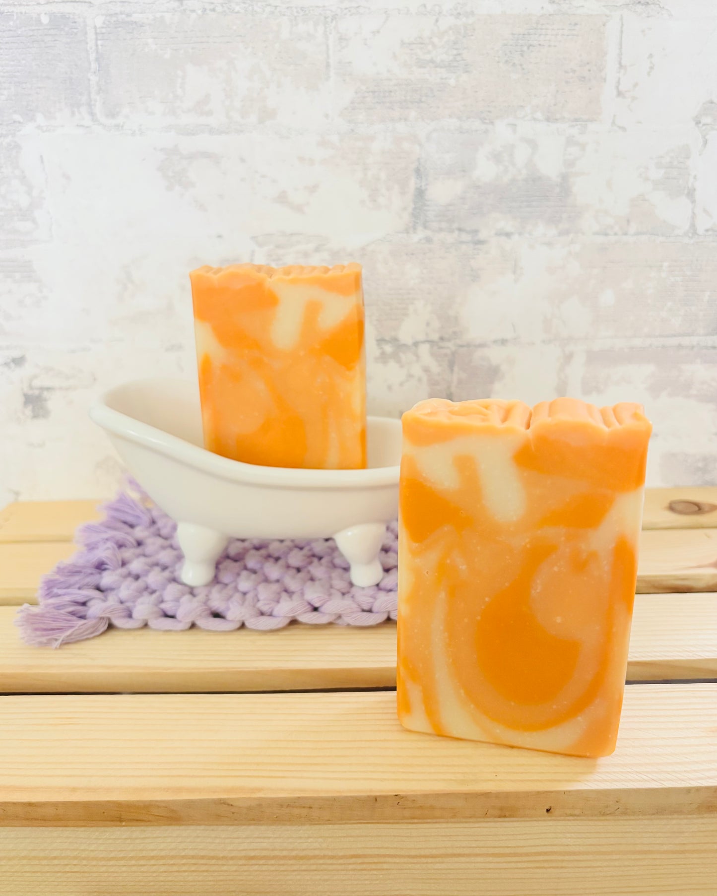 Main Squeeze Bar Soap