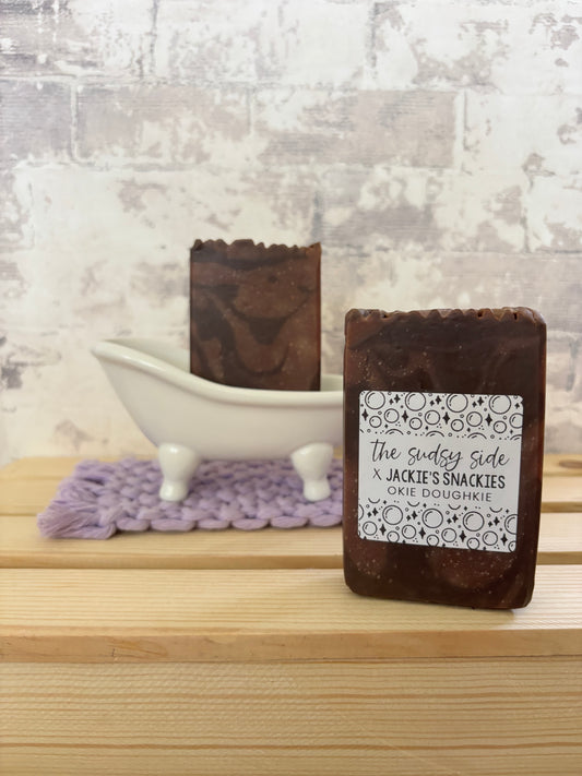 Okie Doughkie Bar Soap