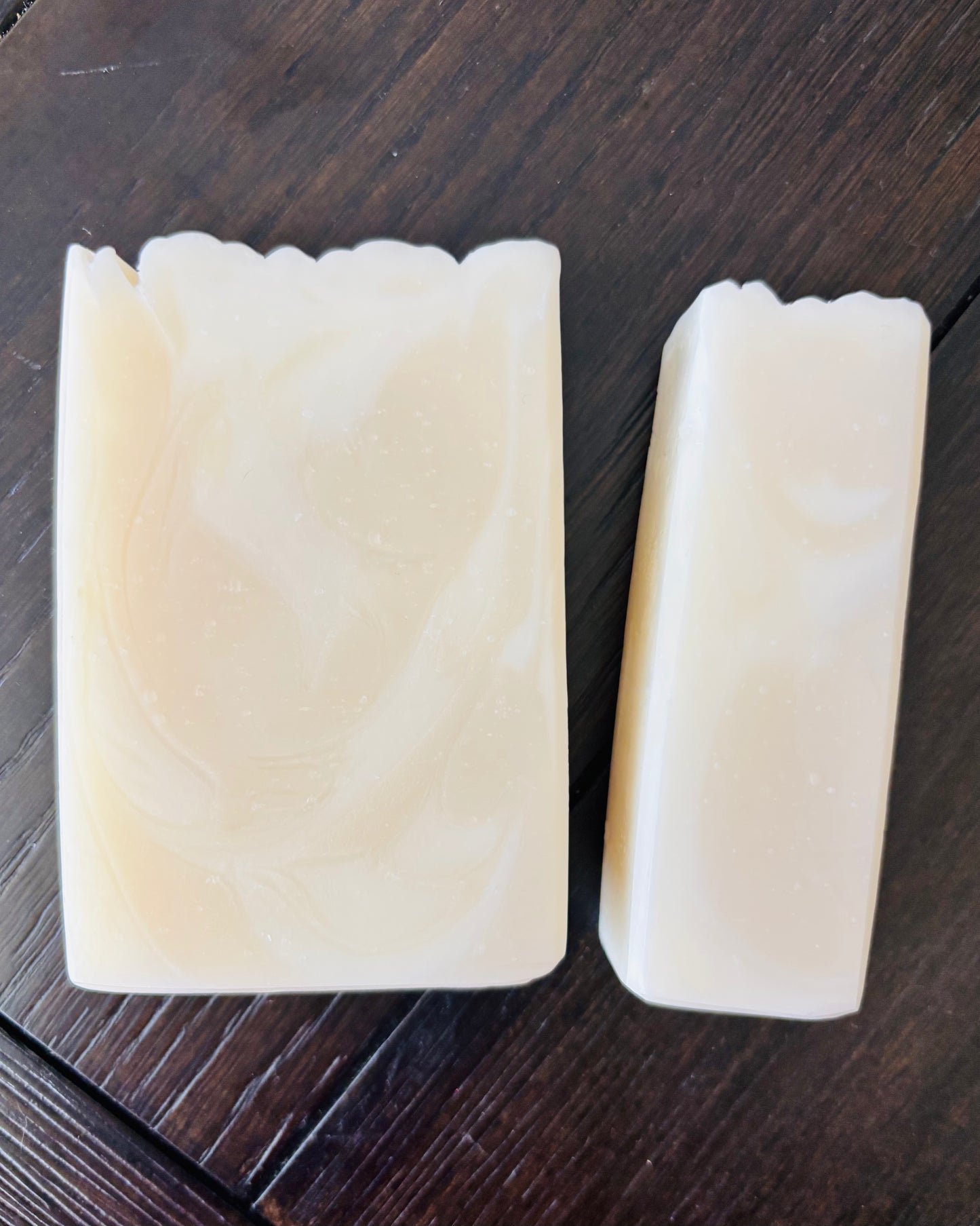 Just the Suds (Fragrance-Free) Bar Soap
