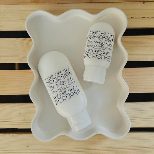 Zero Scents Given Body Cream