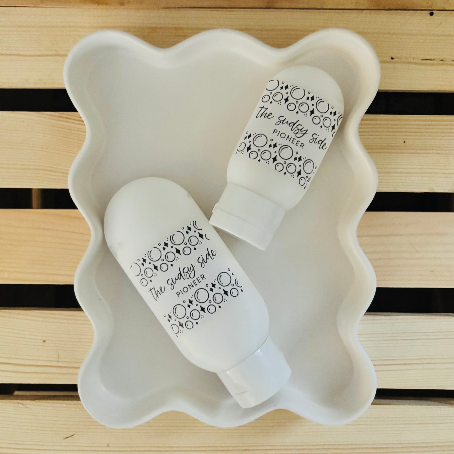 Pioneer Body Cream