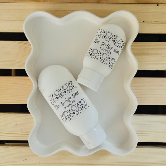 Pioneer Body Cream